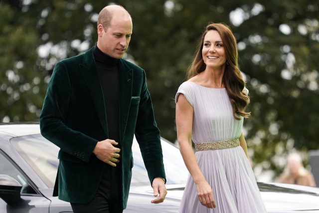 Как принц Уильям и Кейт Миддлтон отдадут дань уважения принцессе Диане во время предстоящей поездки в США? Это очень трогательно!