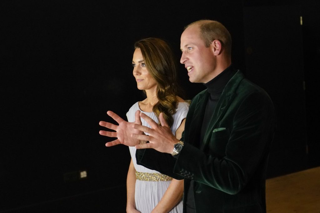 Принц Уильям и Кейт Миддлтон (Фото: Alberto Pezzali - WPA Pool / Getty Images)