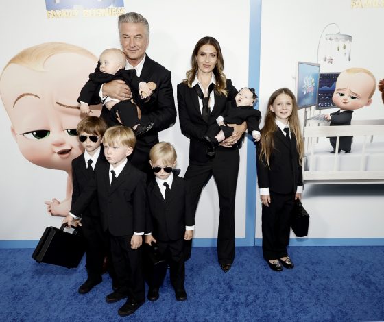 Алек Болдуин станет отцом в восьмой раз