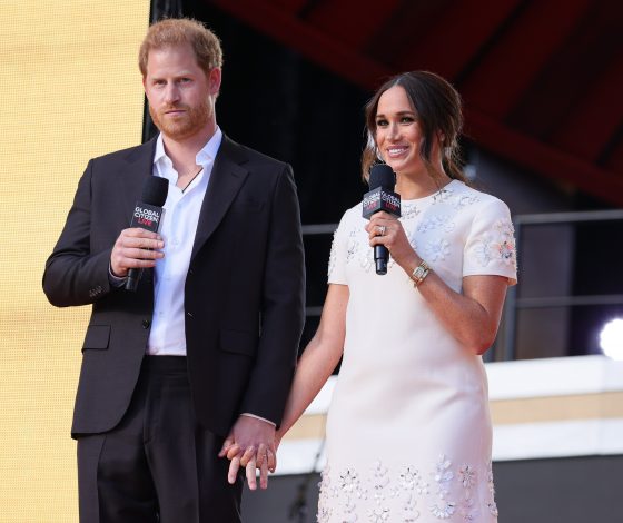 Принца Гарри обвинили в лицемерии. А все из-за высказываний о принцессе Диане