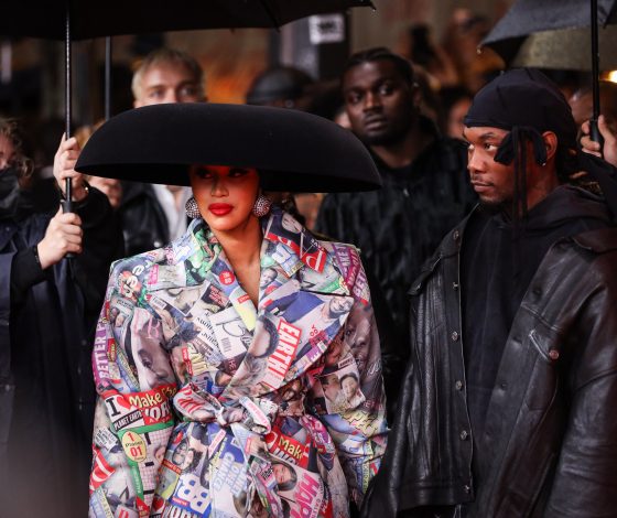 Очень дорого: что Карди Би получила в подарок от мужа