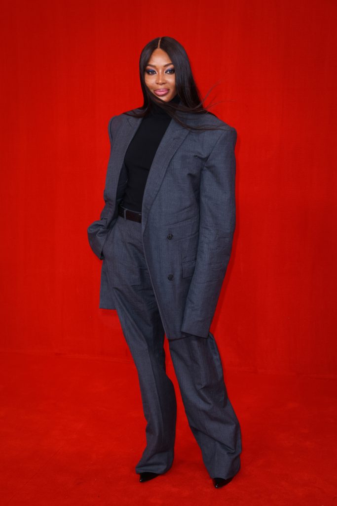 Наоми Кэмпбелл (Фото: Richard Bord/Getty Images)