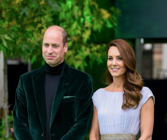 Кейт Миддлтон и принц Уильям получили новые титулы