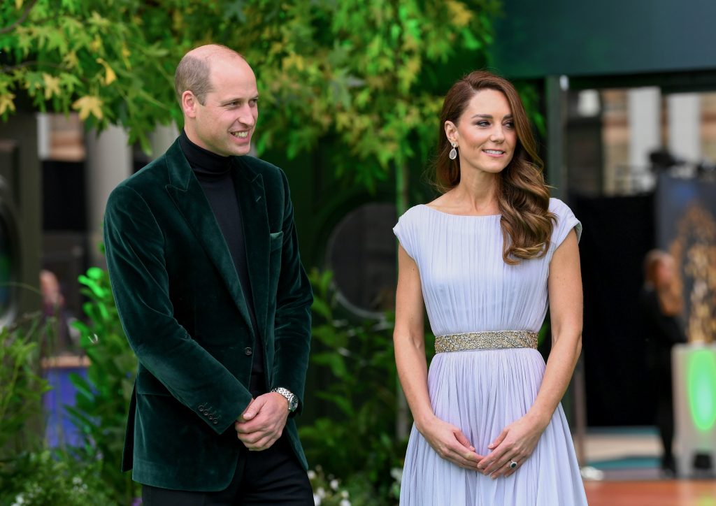 Принц Уильям и Кейт Миддлтон (Фото: Joe Maher/Getty Images)