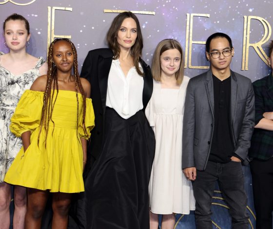 Вслед за сестрой: еще одна дочь Брэда Питта хочет отказаться от его фамилии