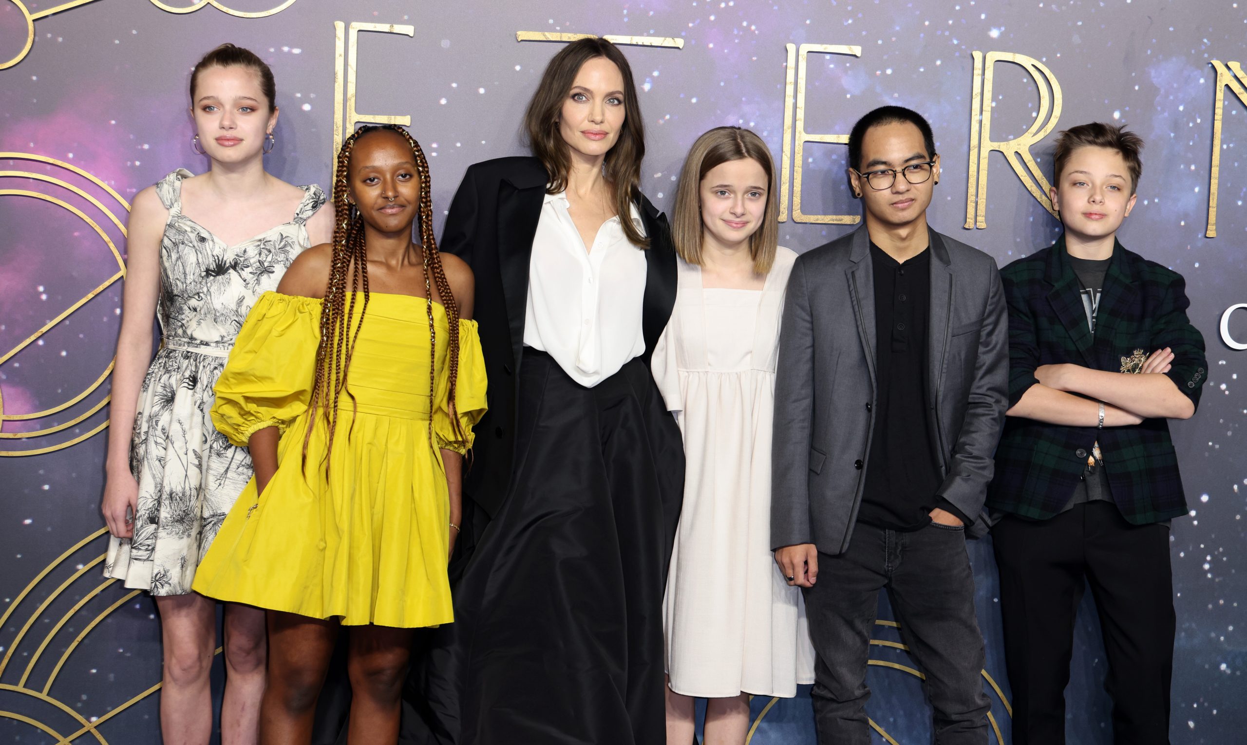 Chasing her sister: Another daughter of Brad Pitt wants to give up her surname
