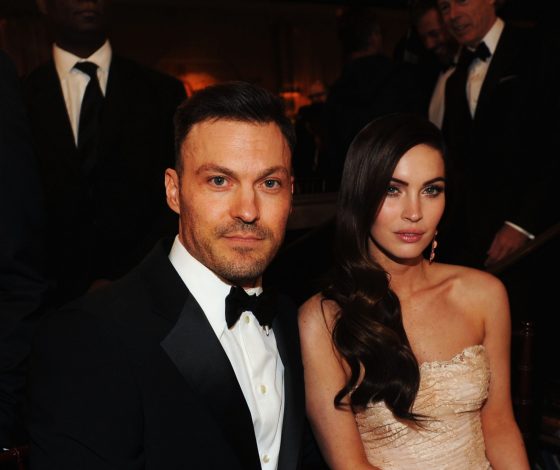 После 10 лет брака: Меган Фокс и Брайан Остин Грин официально разведены