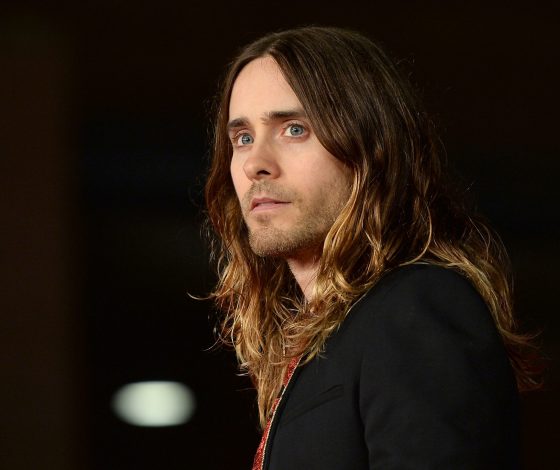 Джареда Лето засняли на свидании с новой девушкой