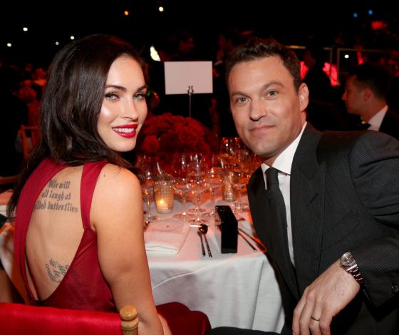 Бывший муж Меган Фокс признался, что больше не сможет иметь детей