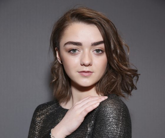 Её просто не узнать: как сейчас выглядит Арья Старк из «Игры престолов»