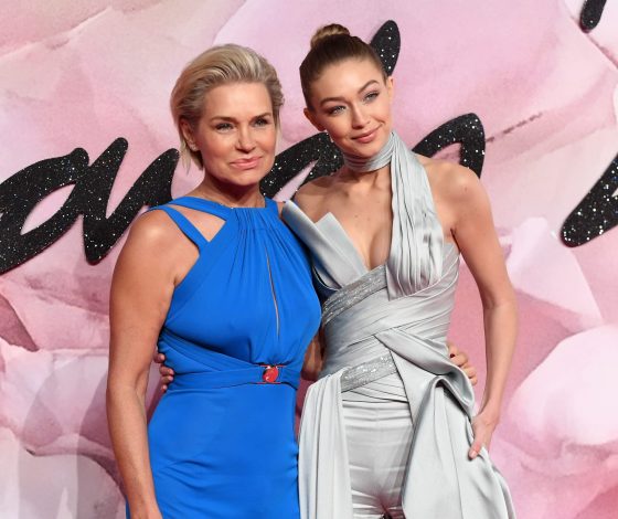 Иоланда Хадид расторгла помолвку