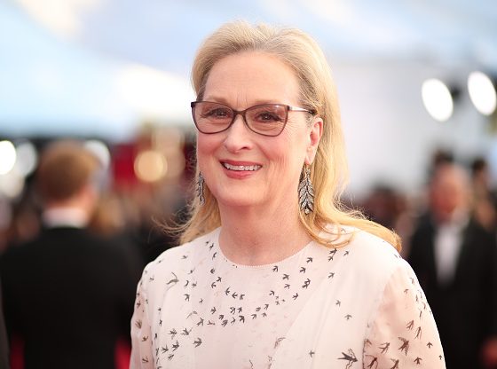 Мерил Стрип готовится к тайной свадьбе с Мартином Шортом