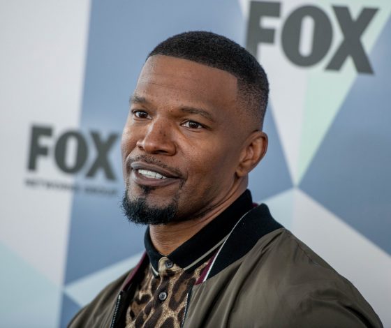 Джейми Фокс расстался с возлюбленной, которая помогла ему пережить инсульт