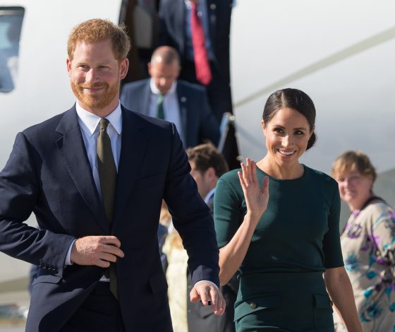 Компания Spotify ответила на обвинения Меган Маркл и принца Гарри