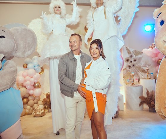 «Стала неожиданностью»: Нюша о второй беременности и имени ребенка