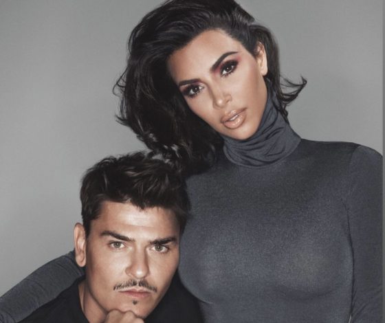 Ее не узнать: Ким Кардашьян поделилась архивными фотографиями