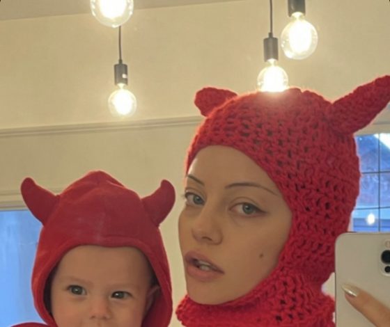 Редкие фото: Катя Кищук поделилась фотографией с подросшим сыном