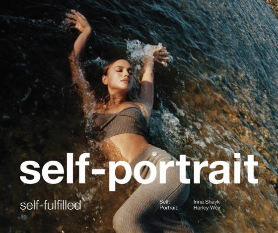 В нежном кружеве и мокром трикотаже: Ирина Шейк снялась в дерзкой фотосессии