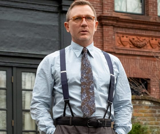 «Я рассмеялся»: Дэниел Крэйг рассказал про свою реакцию на предложение сняться в фильме «Достать ножи»