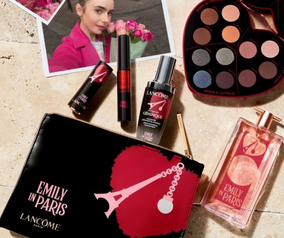 Мейкап по-французски: что в косметичке главной героини «Эмили в Париже»?