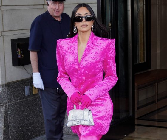 Фэшн-эволюция: как менялся стиль Ким Кардашьян