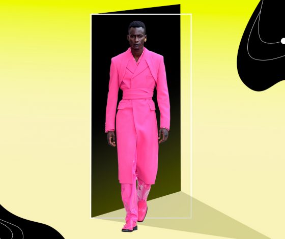 Кроп-топ и юбки макси: 5 женских трендов, которые дизайнеры адаптируют в мужские коллекции