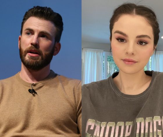 После слухов о романе: поклонники заметили Селену Гомес в компании Криса Эванса