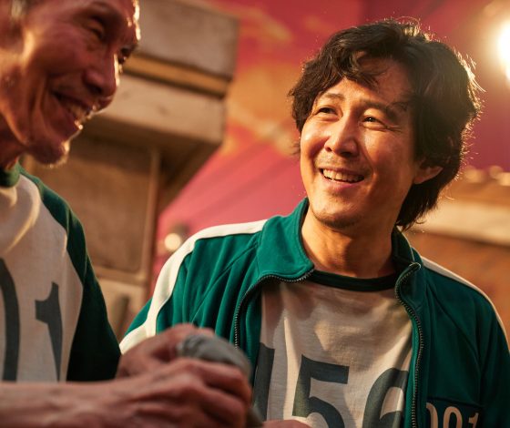 По следам «Игры в кальмара»: топ мемов по мотивам сериала