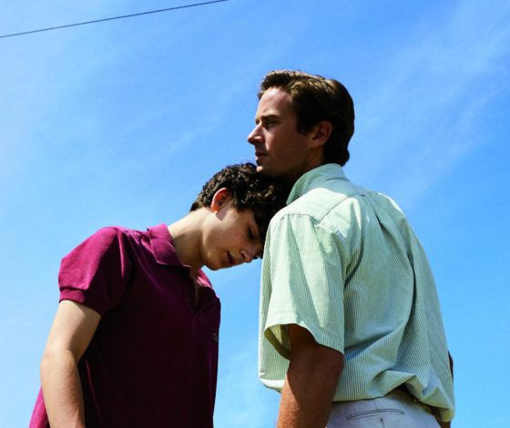 Не Арми Хаммер: кто должен был сыграть с Тимоти Шаламе в «Назови меня своим именем»