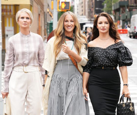 Новый «Секс в большом городе»: названа дата премьеры продолжения культового сериала