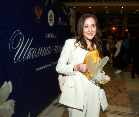 Лучшие педагоги страны: Николай Басков, Анастасия Стоцкая и другие звезды на торжественном награждении учителей в Кремлевском Дворце