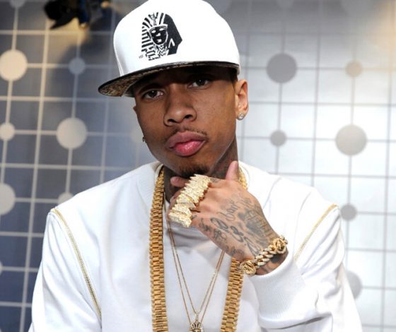 После отношений с Кайли Дженнер: Tyga задержан по обвинениям в домашнем насилии