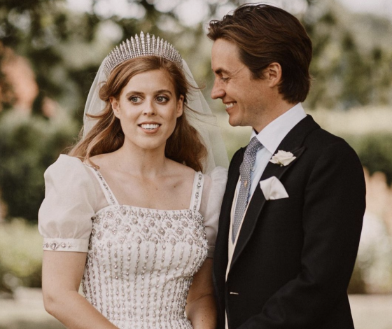 Теперь официально: принцесса Беатрис объявила имя новорожденной дочери