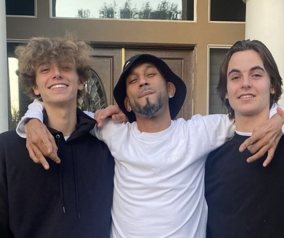 Редкие фото: как выглядят взрослые сыновья Бритни Спирс