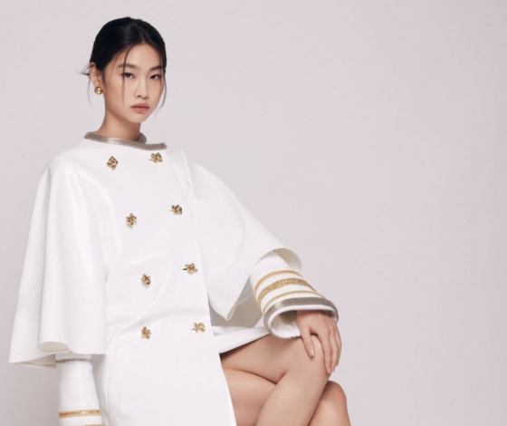 Звезда сериала «Игра в кальмара» Чон Хо-ён стала амбассадором Louis Vuitton