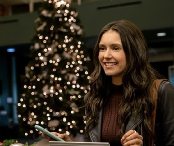 Праздничное настроение: Netflix представил новую рождественскую комедию с Ниной Добрев