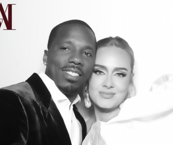 Вечеринка не удалась: почему Адель и ее парень поругались в день рождения певицы