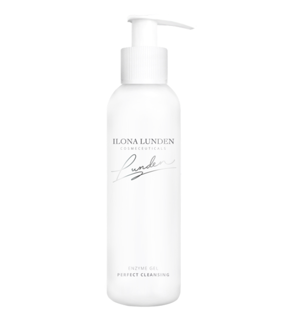 Enzyme Gel Perfect Cleansing, Ilona Lunden