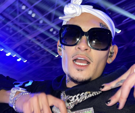 Цифра дня: Моргенштерн потратил на новые зубы 4 миллиона рублей