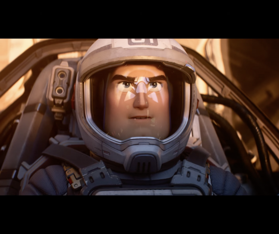 Крис Эванс в главной роли: вышел первый тизер мультфильма «Базз Лайтер»