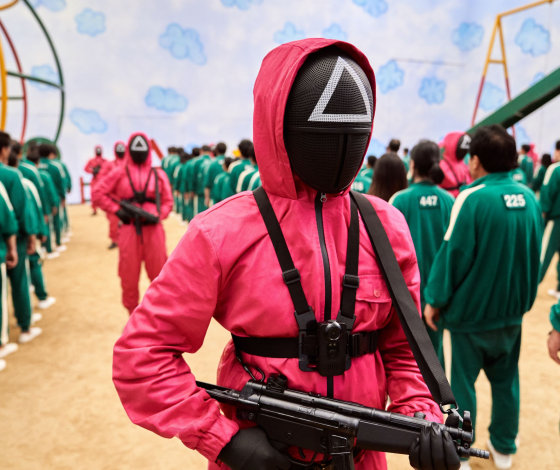 В духе «Игры в кальмара» Netflix: топ-15 игровых психологических триллеров