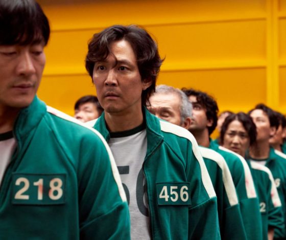 Видео дня: как главный герой «Игры в кальмара» выглядел в 90-х