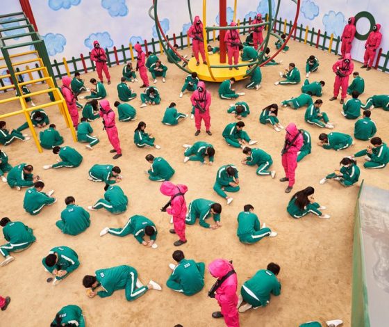 Для любителей «Игры в кальмара»: автор сериала снимет еще более устрашающий хоррор