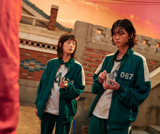 Тест: кто ты из сериала «Игра в кальмара»