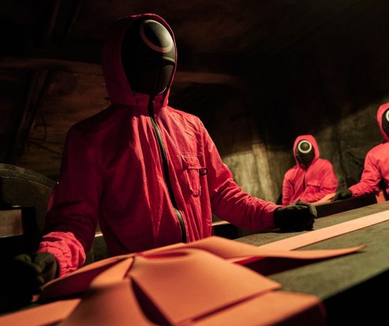 Тест: внимательно ли ты смотрел «Игру в кальмара»?