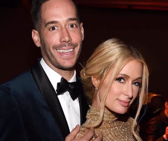 Как Пэрис Хилтон и Картер Реум проводят медовый месяц