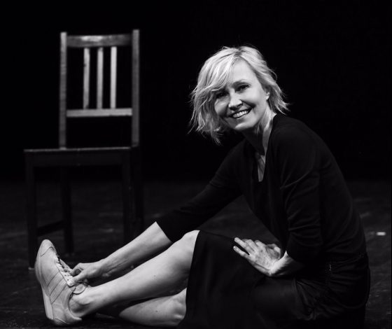 Личный проект: Ингеборга Дапкунайте рассказала о своем прошлом