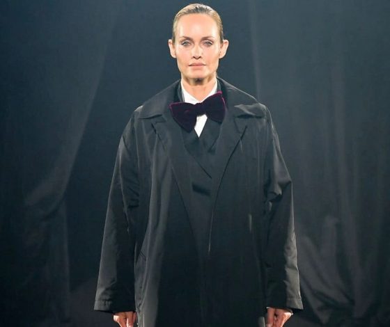 Трибьют Альберу Эльбазу: показ AZ Factory - самое красивое завершение Недели моды в Париже