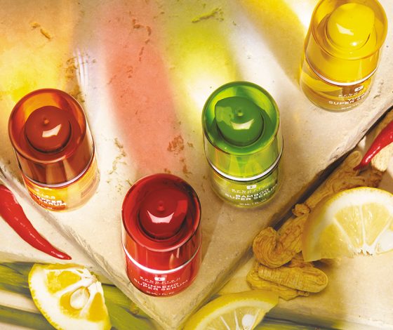 Красный перец, женьшень, юзу или бамбук: что подойдет твоей коже?