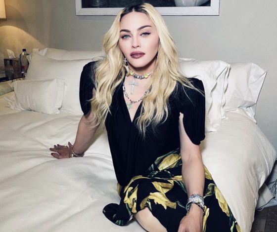 Мадонна высказалась о своих прошлых браках